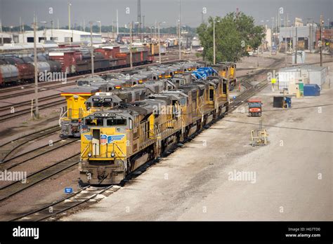 union pacific railroad chicago